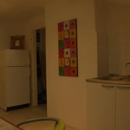 Apartment Mares *